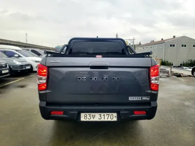 KG_Mobility_Ssangyong Rexton 2021, 121829 км, за 10043.32 USD