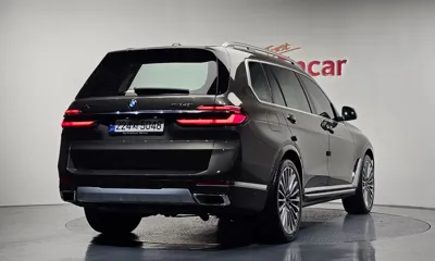BMW X7 2023, 61114 км, за 58241.17 USD