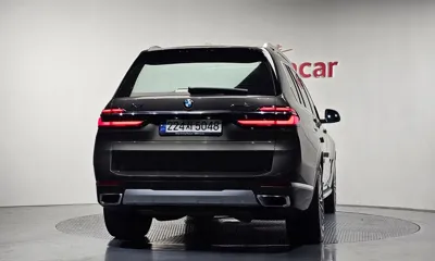 BMW X7 2023, 61114 км, за 58241.17 USD