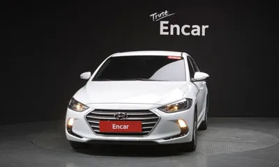 Hyundai Avante 2018, 89096 км, за 6970.69 USD