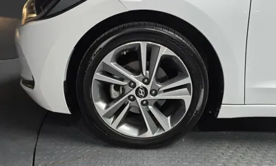 Hyundai Avante 2018, 89096 км, за 6970.69 USD
