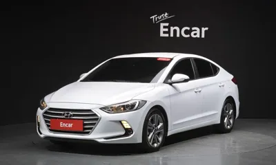 Hyundai Avante 2018, 89096 км, за 6960.71 USD - фото 11