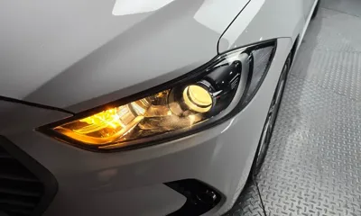 Hyundai Avante 2018, 89096 км, за 6960.71 USD - фото 23