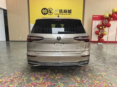 Volkswagen Viloran 2022, 51000 км, за 22954.23 USD