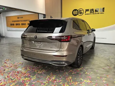 Volkswagen Viloran 2022, 51000 км, за 22954.23 USD - фото 6