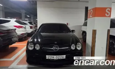 Mercedes-Benz CL-Class 2003, 165449 км, за 10936.4 USD
