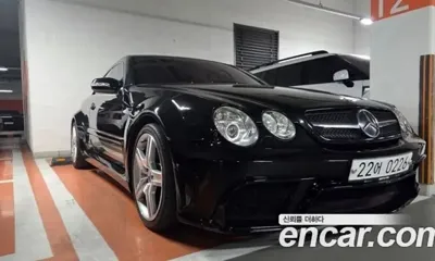 Mercedes-Benz CL-Class 2003, 165449 км, за 10936.4 USD