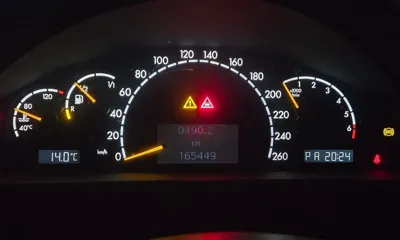 Mercedes-Benz CL-Class 2003, 165449 км, за 10936.4 USD - фото 8