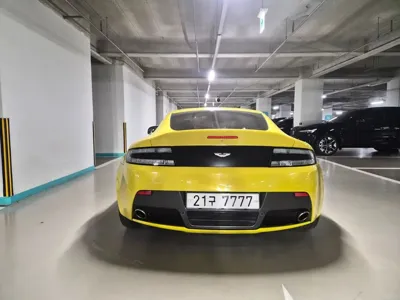 Astonmartin Vantage 2016, 27300 км, за 50162.89 USD