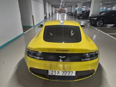 Astonmartin Vantage 2016, 27300 км, за 50162.89 USD - фото 11