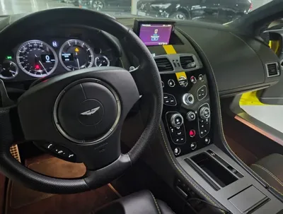 Astonmartin Vantage 2016, 27300 км, за 50162.89 USD - фото 14
