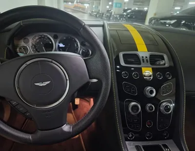 Astonmartin Vantage 2016, 27300 км, за 50162.89 USD - фото 15