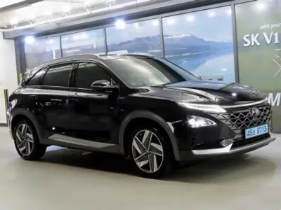 Hyundai Nexo 2023, 36800 км, за 15497.81 USD
