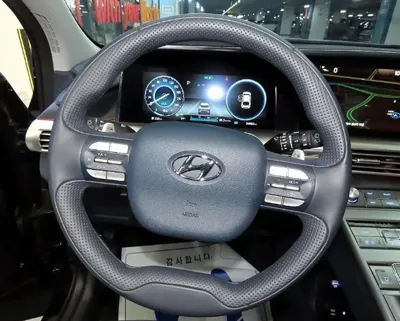 Hyundai Nexo 2023, 36800 км, за 15482.71 USD - фото 10