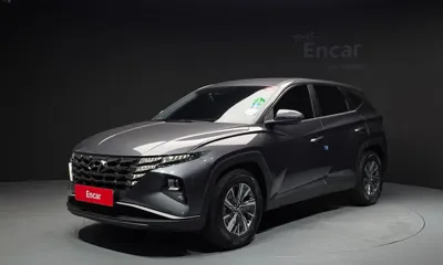 Hyundai Tucson · 2021 год