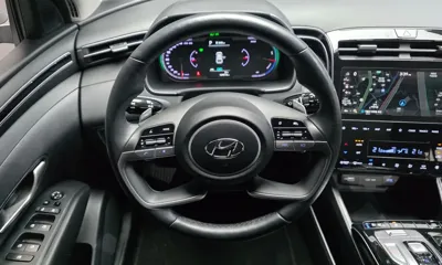 Hyundai Tucson 2021, 109513 км, за 32526.7 USD - фото 13