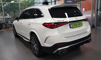 Mercedes-Benz GLC-Class 2025, 9661 км, за 53826.97 USD