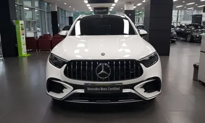 Mercedes-Benz GLC-Class 2025, 9661 км, за 53826.97 USD