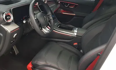 Mercedes-Benz GLC-Class 2025, 9661 км, за 53826.97 USD - фото 7