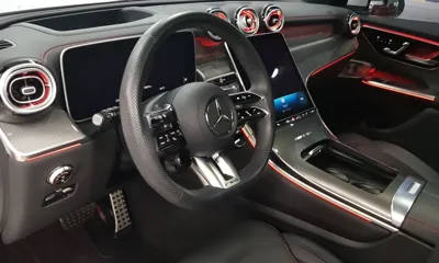 Mercedes-Benz GLC-Class 2025, 9661 км, за 53826.97 USD - фото 9