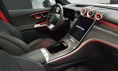 Mercedes-Benz GLC-Class 2025, 9661 км, за 53826.97 USD - фото 10