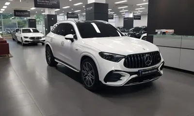 Mercedes-Benz GLC-Class 2025, 9661 км, за 53826.97 USD - фото 16