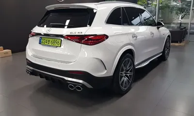 Mercedes-Benz GLC-Class 2025, 9661 км, за 53826.97 USD - фото 17