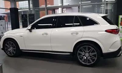 Mercedes-Benz GLC-Class 2025, 9661 км, за 53826.97 USD - фото 19