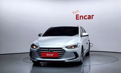 Hyundai Avante 2017, 73270 км, за 5156.01 USD