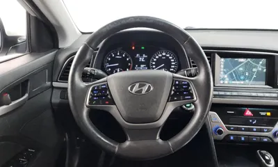 Hyundai Avante 2017, 73270 км, за 5156.01 USD - фото 13
