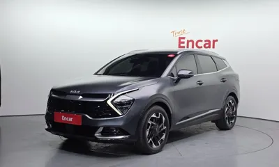Kia Sportage · 2022 год