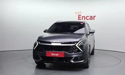 Kia Sportage 2022, 48396 км, за 20416.25 USD