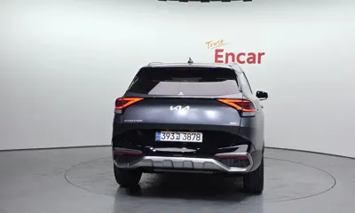 Kia Sportage 2022, 48396 км, за 20416.25 USD