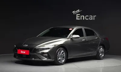 Hyundai Avante · 2024 год