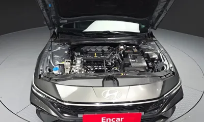 Hyundai Avante 2024, 30138 км, за 11916.39 USD - фото 6