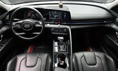 Hyundai Avante 2024, 30138 км, за 11916.39 USD - фото 7