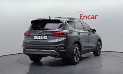 Hyundai Santafe 2019, 82437 км, за 12176.85 USD