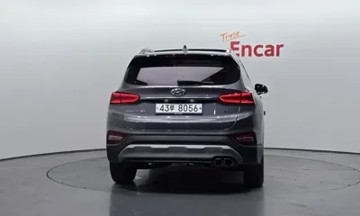 Hyundai Santafe 2019, 82437 км, за 12176.85 USD