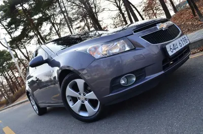 ChevroletGMDaewoo Cruze · 2011 год