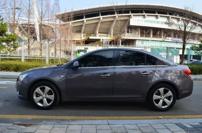 ChevroletGMDaewoo Cruze 2011, 147515 км, за 1805.17 USD