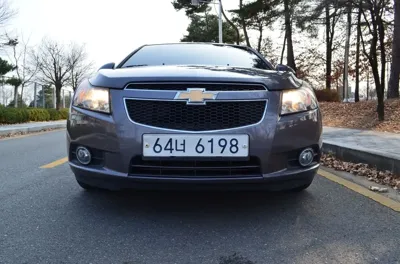 ChevroletGMDaewoo Cruze 2011, 147515 км, за 1805.17 USD