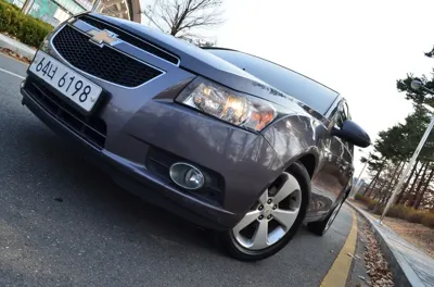 ChevroletGMDaewoo Cruze 2011, 147515 км, за 1805.17 USD