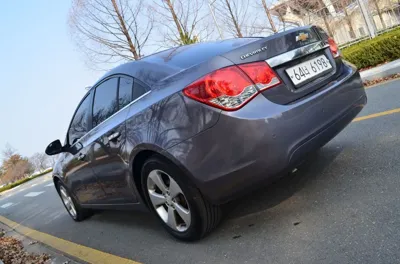 ChevroletGMDaewoo Cruze 2011, 147515 км, за 1805.17 USD