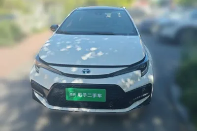 Toyota Levin 2022, 58800 км, за 9969 USD