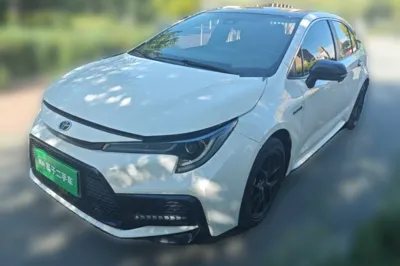 Toyota Levin · 2022 год