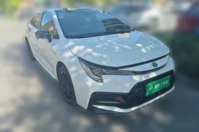 Toyota Levin 2022, 58800 км, за 9969 USD