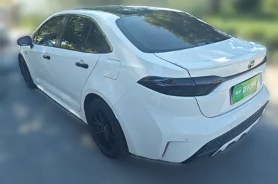 Toyota Levin 2022, 58800 км, за 9969 USD
