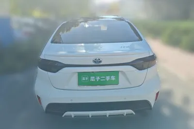 Toyota Levin 2022, 58800 км, за 9969 USD