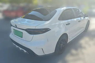 Toyota Levin 2022, 58800 км, за 9969 USD - фото 6