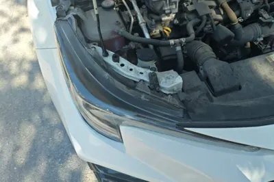 Toyota Levin 2022, 58800 км, за 9969 USD - фото 7